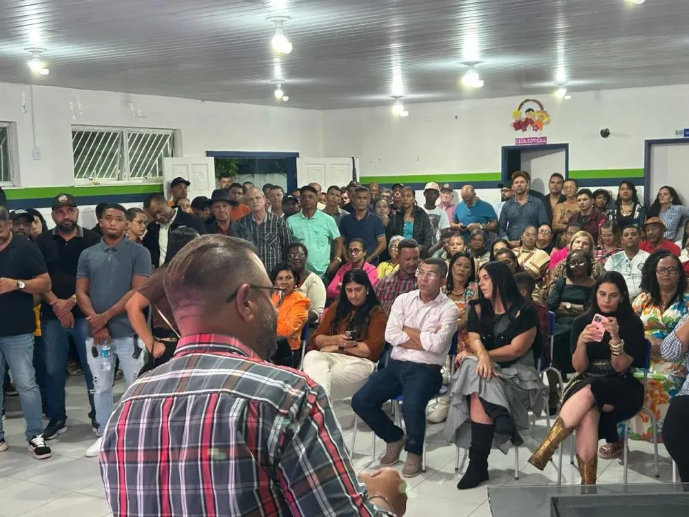 Prefeito de Ipecaetá lança São João e São Pedro da Gente