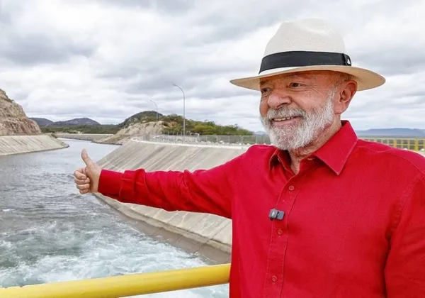 Aprovação de Lula volta a subir no Nordeste, diz Quaest