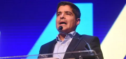 ACM Neto defende união da centro-direita em 2026