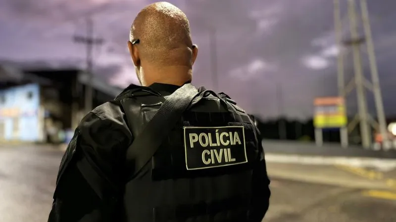 Homem acusado de cegar companheira com chave de fenda na Bahia é preso no Espírito Santo