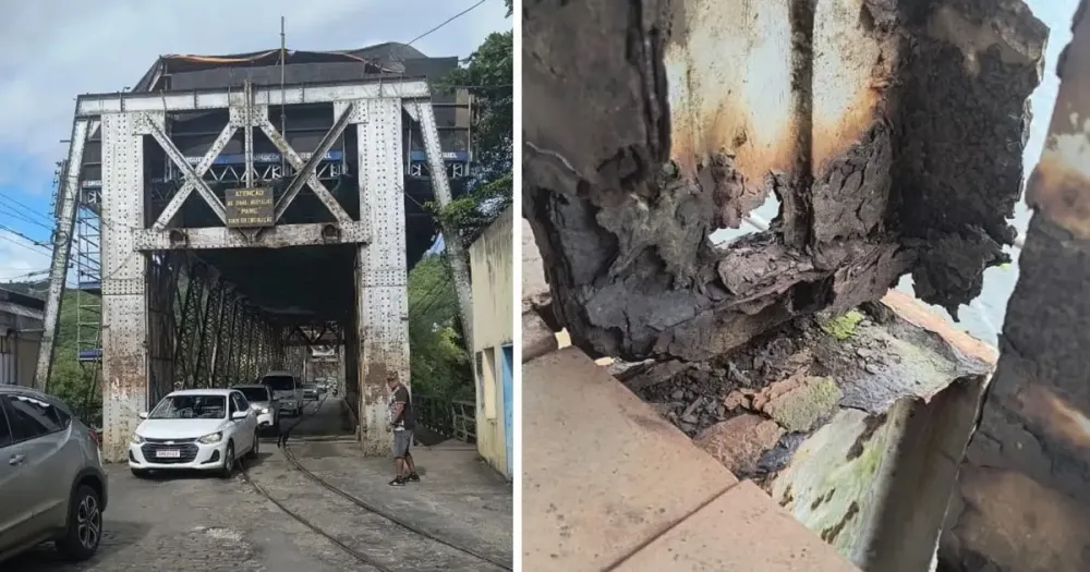 Foto: Reprodução / Defesa Civil de Cachoeira