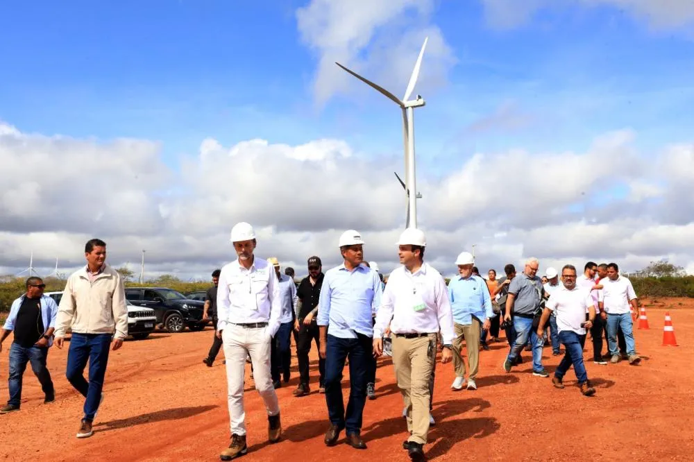 Foto: Thuane Maria/GOVBA