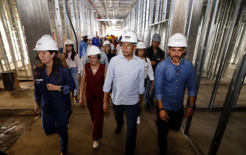 Foto: Matheus Landim/GOVBA