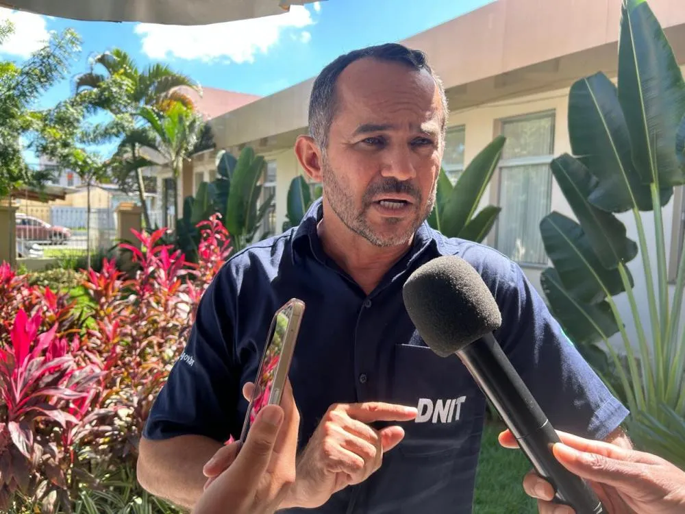 Roberto Alcântara - Foto: Boca de Forno News