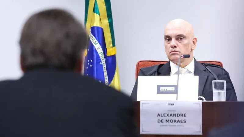 Foto: Antonio Augusto/STF