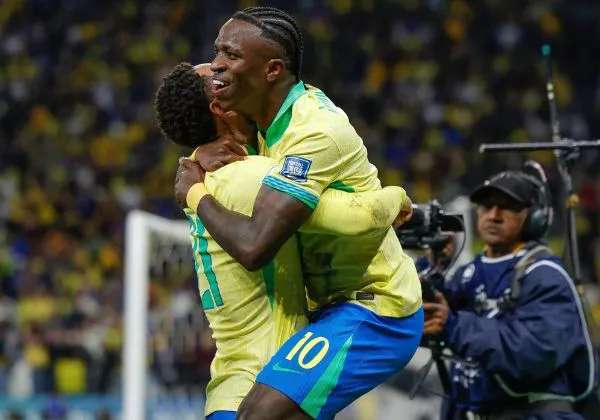 Brasil vence o Paraguai e garante vaga na Copa do Mundo de 2026