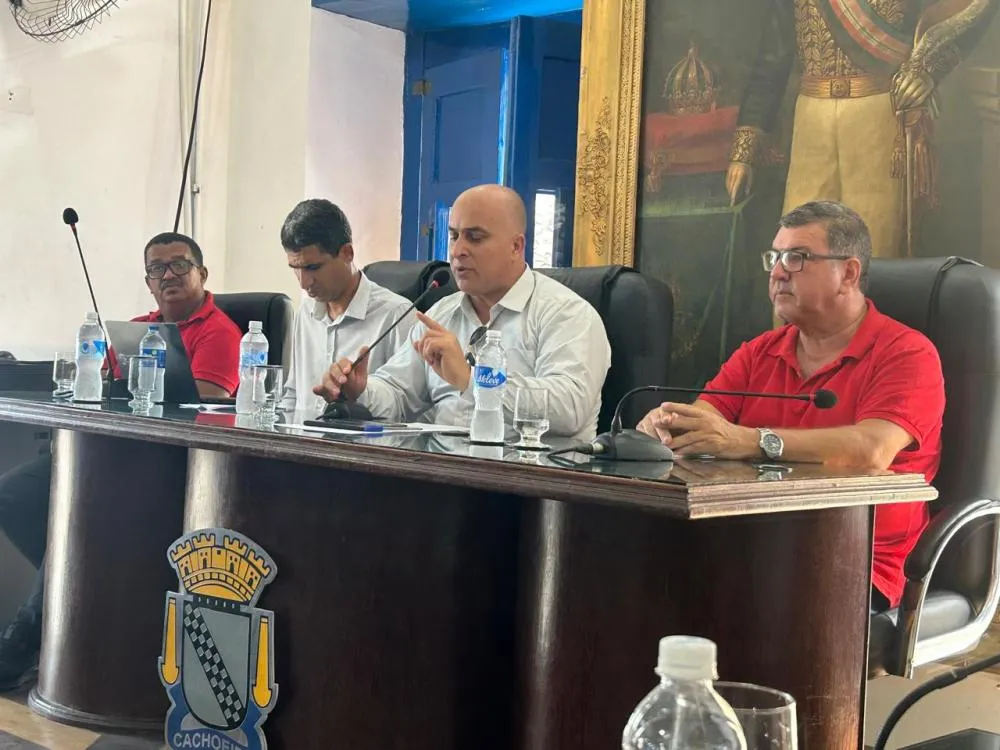 Audiência pública discute situação da Santa Casa de Misericórdia de Cachoeira