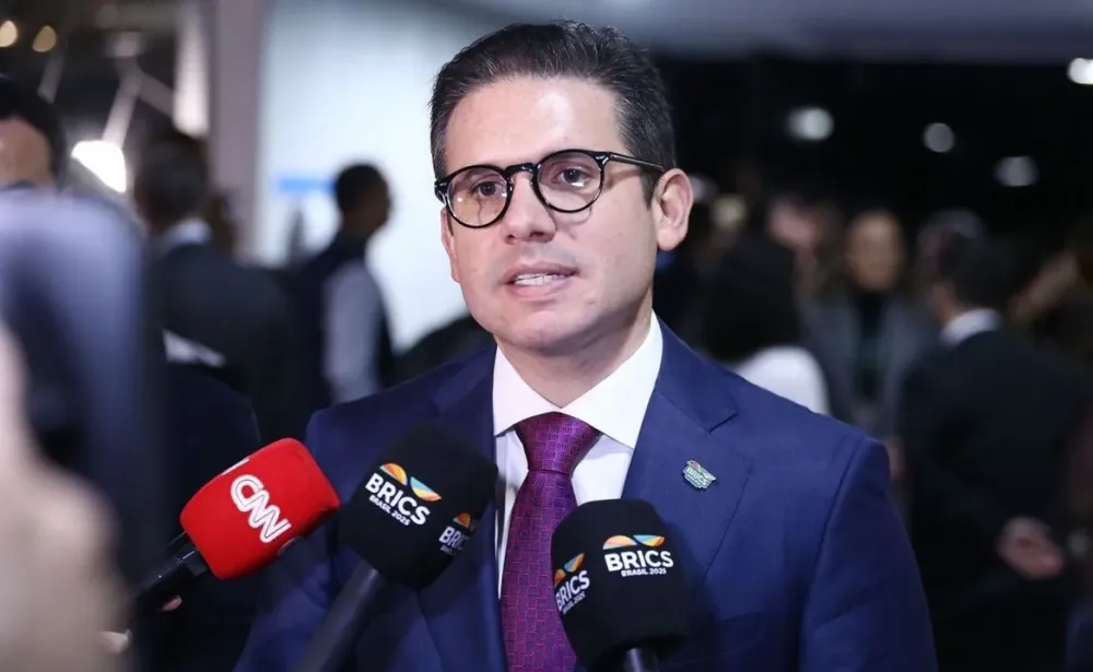 Presidente da Câmara dos Deputados, Hugo Motta - Foto: Vinicius Loures/Câmara dos Deputados