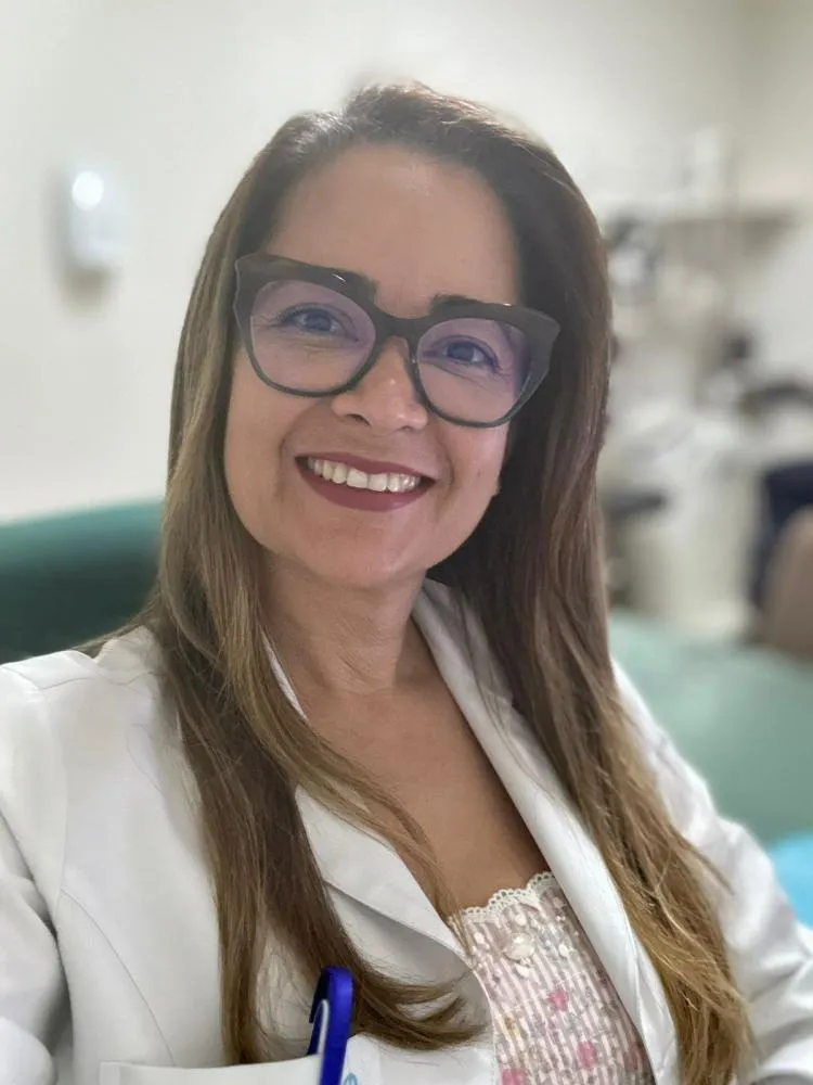 Leonora Leal - Foto: Arquivo Pessoal