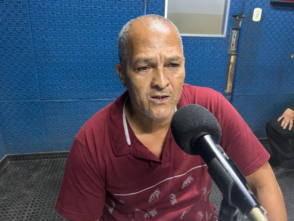 Mario Alves de Queiroz - Foto: Boca de Forno News