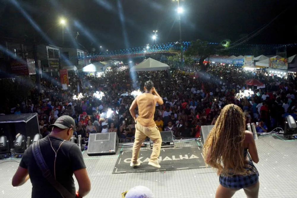 Divulgada a grade completa do São João no Arraiá de Feira; confira