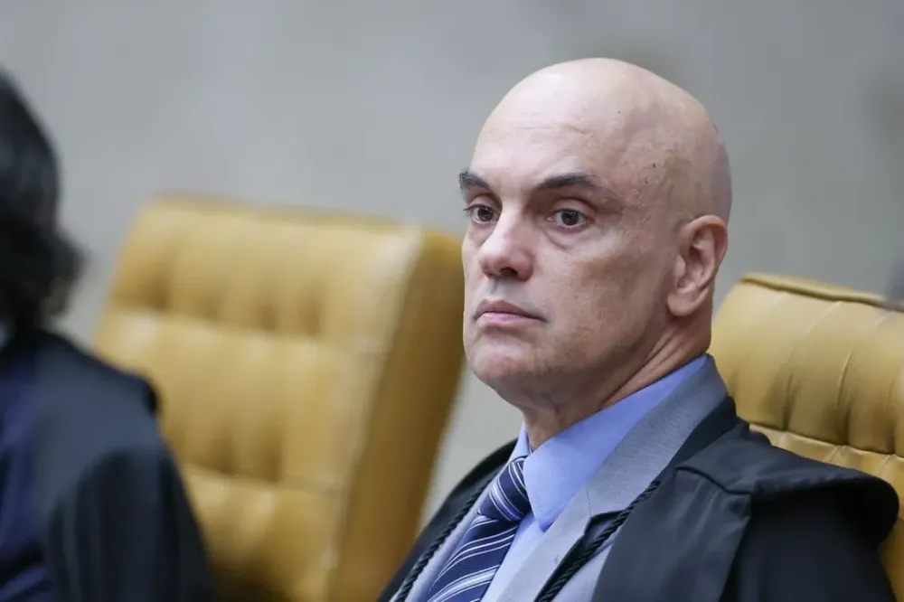 Alexandre de Moraes - Foto: Antonio Augusto/STF