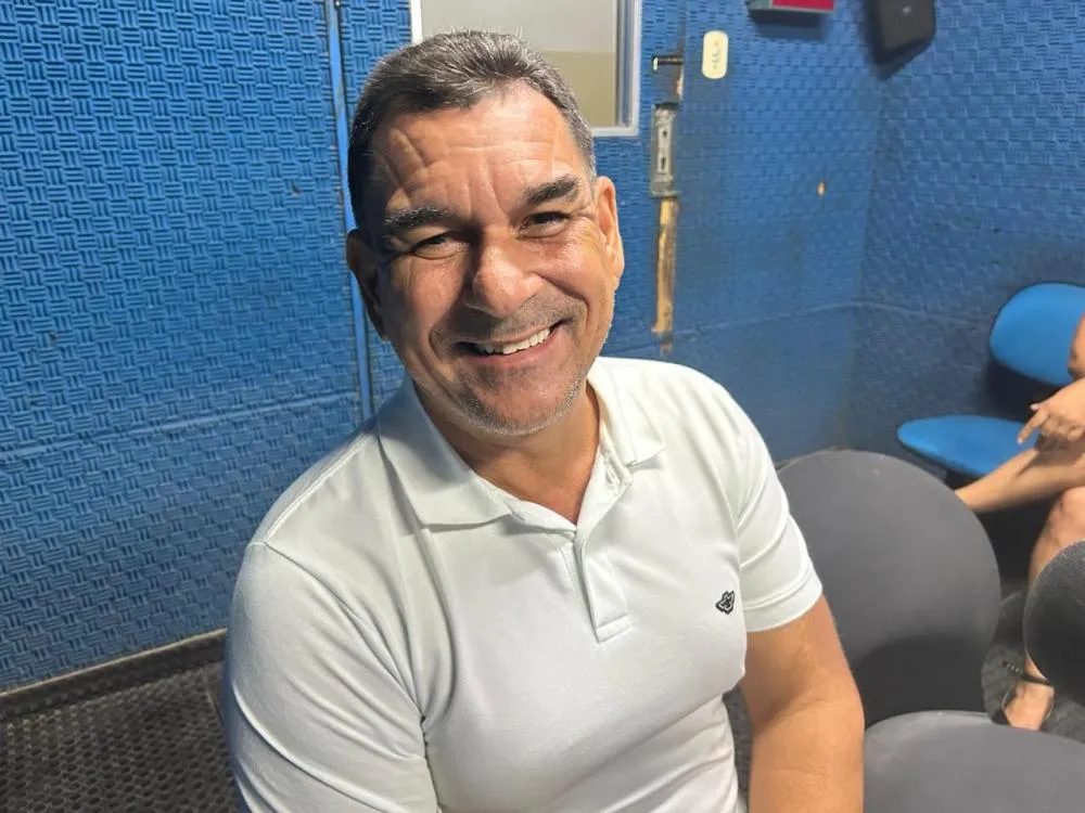 Tato Pereira - Foto: Boca de Forno News