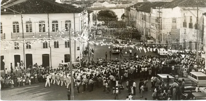 Lutas pela Independência em Cachoeira inspiram a juventude baiana