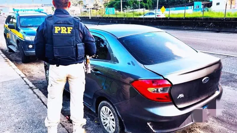 Foto: Reprodução / PRF / Arquivo