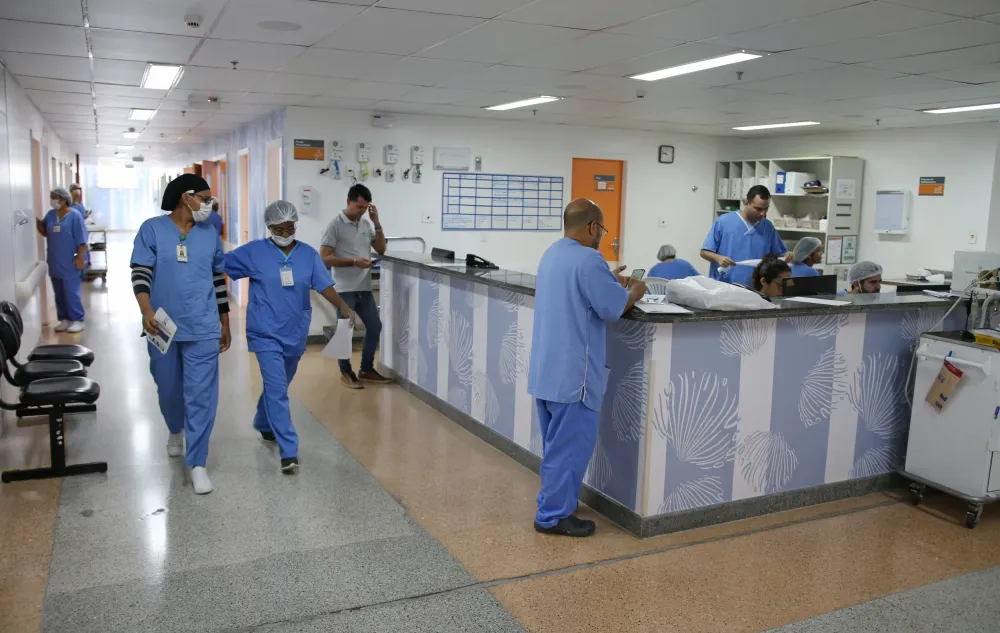 Perigo no São João: Bahia reforça atendimento a vítimas de queimaduras