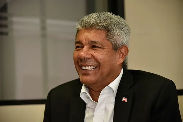 Governador da Bahia, Jerônimo Rodrigues - Foto: José Simões/Ag A TARDE