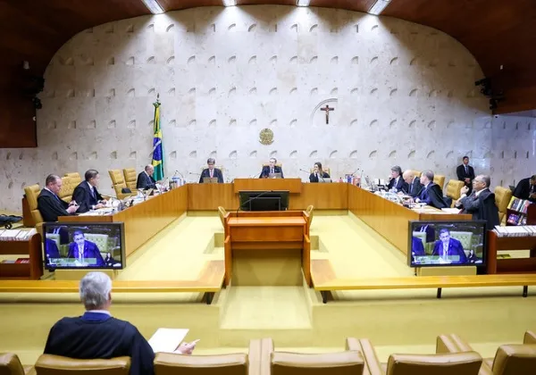 Foto: Gustavo Moreno/STF