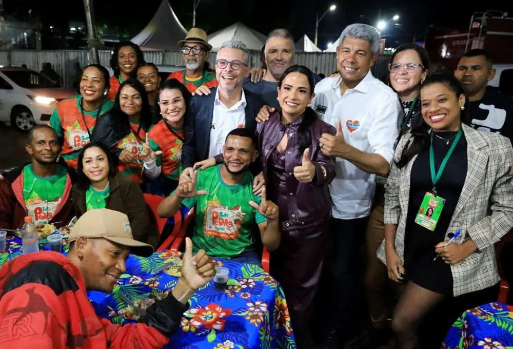 Foto: Amanda Ercília/GOVBA