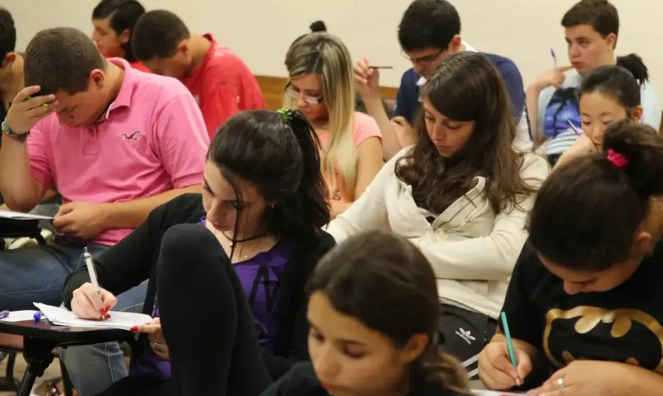 Prouni oferta bolsas de estudo integrais e parciais em cursos de graduação - Foto: © Marcos Santos | USP Imagens