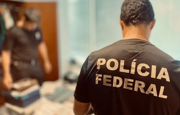 Foto: Divulgação/PF