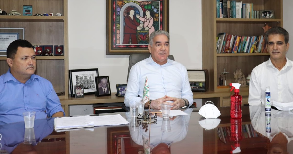 Mesmo não sendo político de carreira, 'Sim' de Eudes à Zé Neto passa por gestão profissional