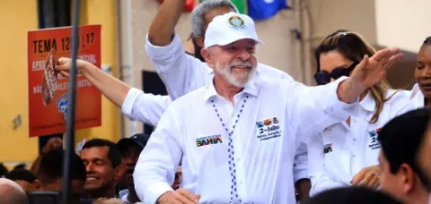 Foto: Thuane Maria/GOVBA