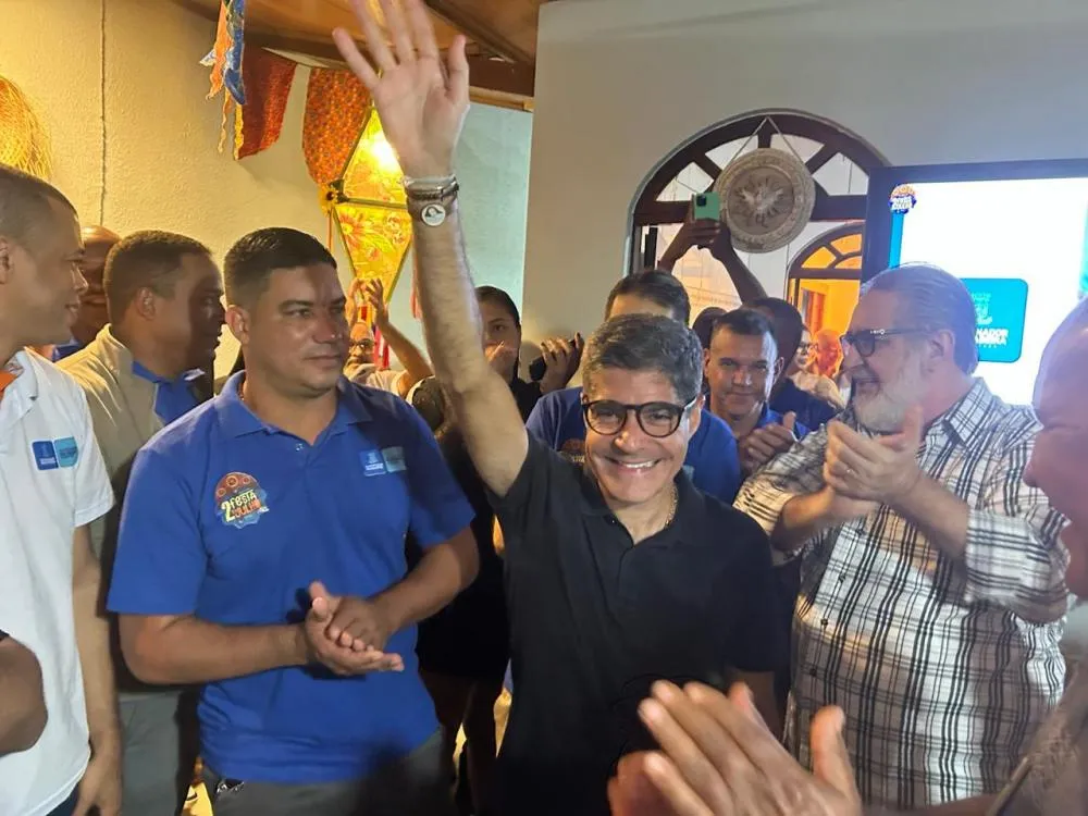 Em visita a Governador Mangabeira, ACM Neto anuncia Marcelo Pedreira como seu coordenador de campanha