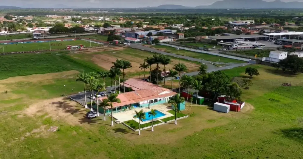 Foto: Reprodução/John Drones/YouTube