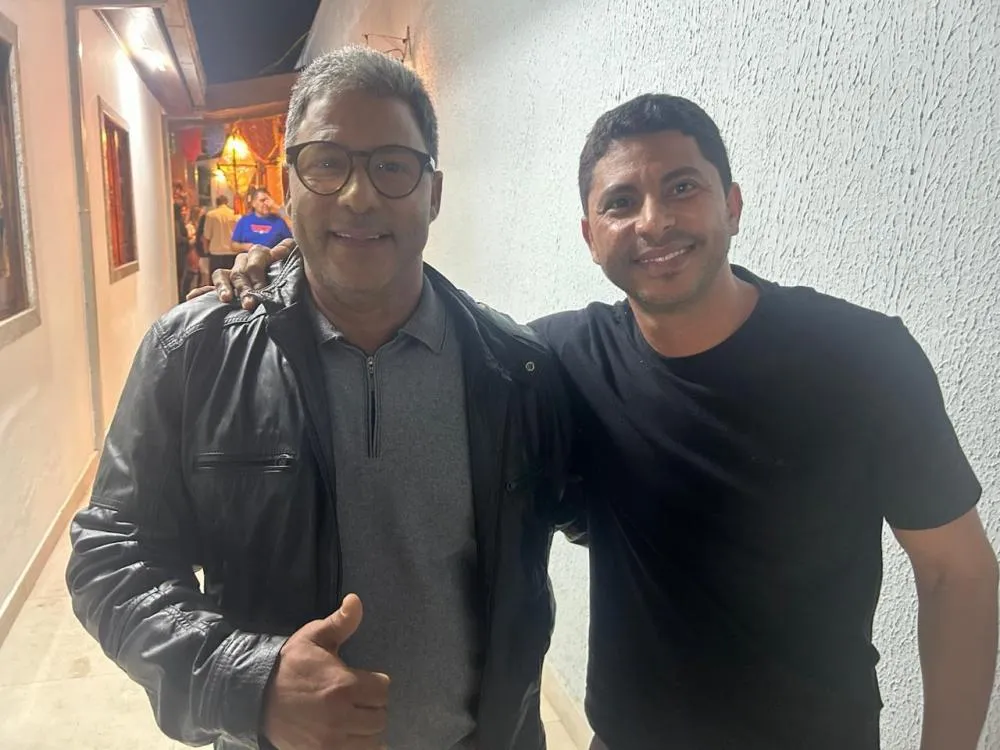 Val e Ênio Cordeiro - Foto: Boca de Forno News