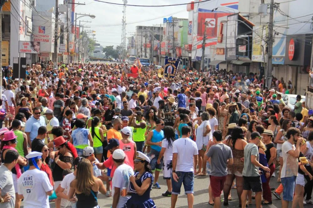 Bando Anunciador deve reunir mais de 50 mil pessoas neste domingo