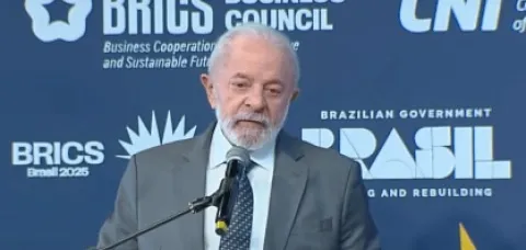 Foto: Reprodução/Canal Gov