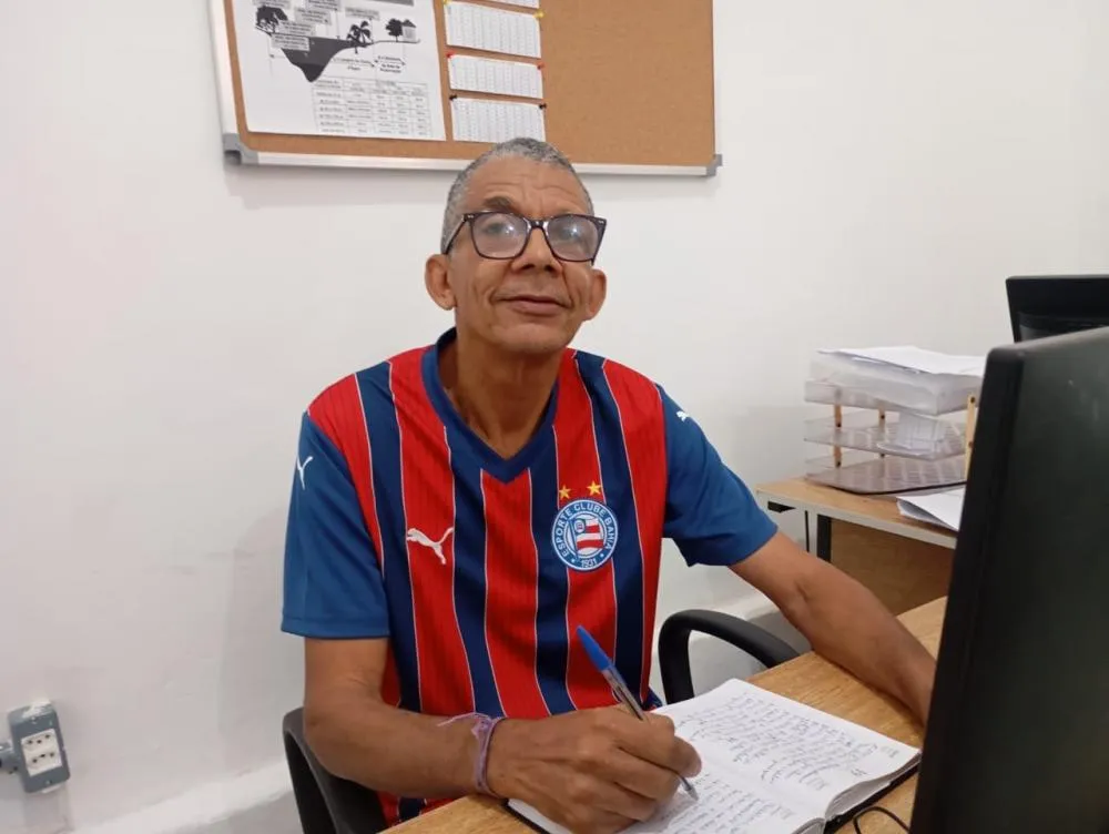 Jorge Rocha - Foto: Boca de Forno News
