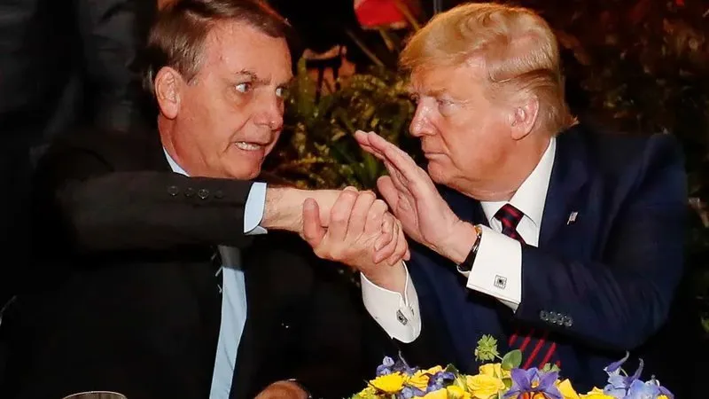 Foto: Allan Santos/Presidência da República