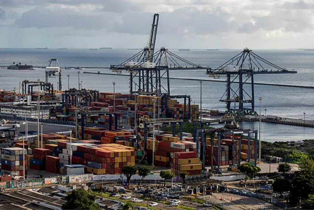 Estado vendeu para os EUA US$ 440 mi, no primeiro semestre - Foto: Uendel Galter | Ag. A TARDE