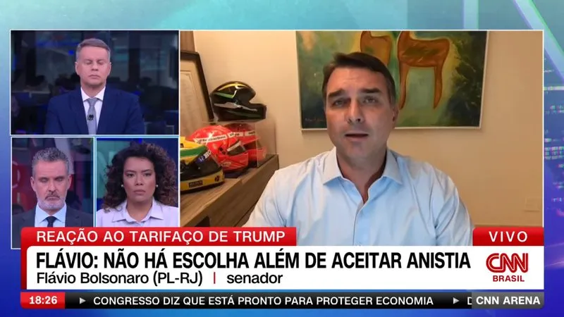 Reprodução / CNN