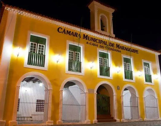Câmara Municipal de Maragogipe - Foto: Divulgação
