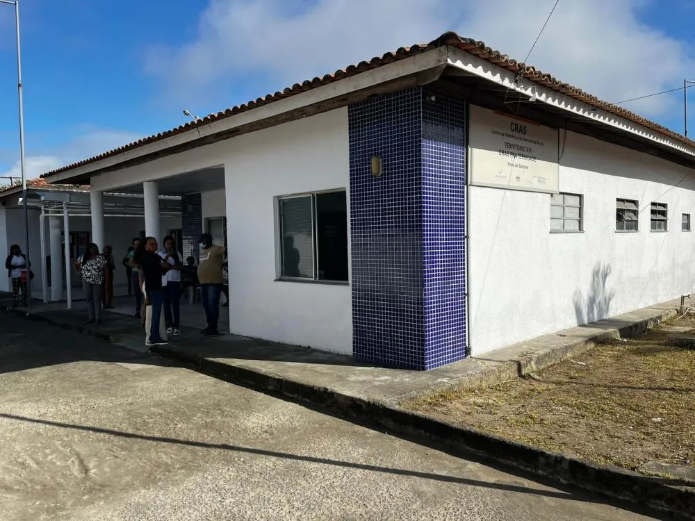 CRAS do Feira VII passa por ampliação das suas instalações 