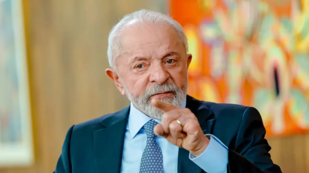 Presidente Lula estuda medidas contra Trump - Foto: Ricardo Stuckert | PR