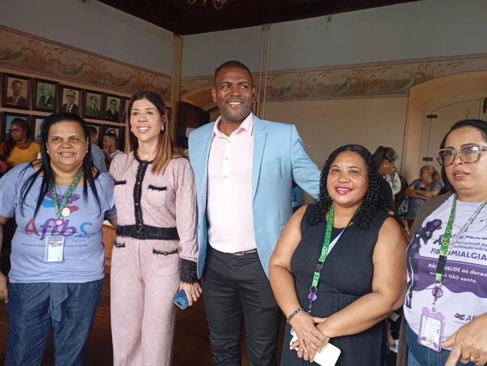 Fibromialgia é tema de encontro na Câmara de Santo Amaro