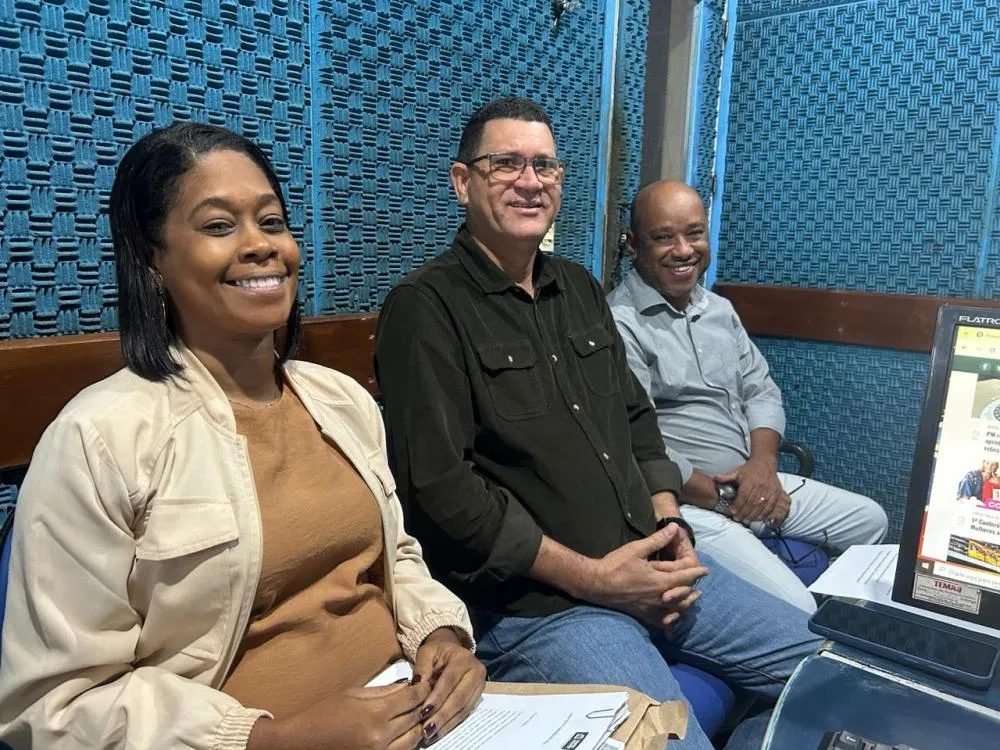 Secretário diz como está a cultura, turismo e esportes em Santo Amaro da Purificação 