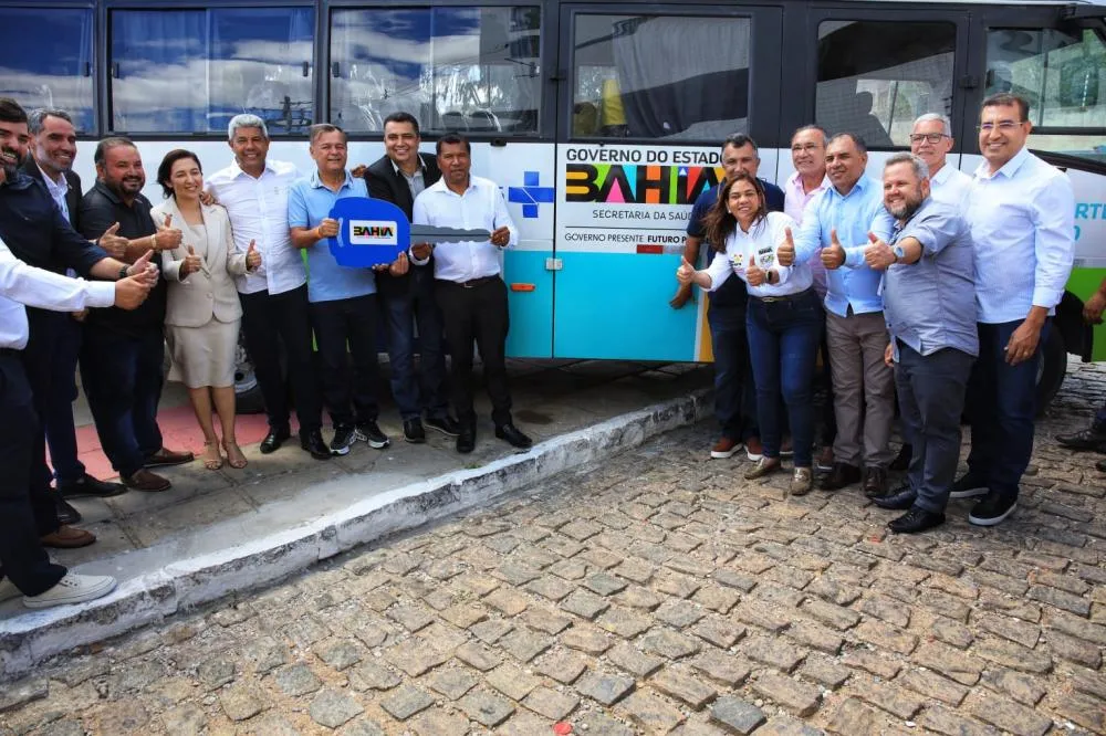 Foto: Thuane Maria/GOVBA