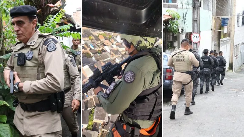 Foto: Cb Edinei Dantas / Divulgação / PM