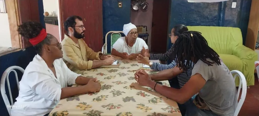 Ilê Axé Loba’ Nekun – Projeto promove preservação de terreiro centenário em Cachoeira (BA)