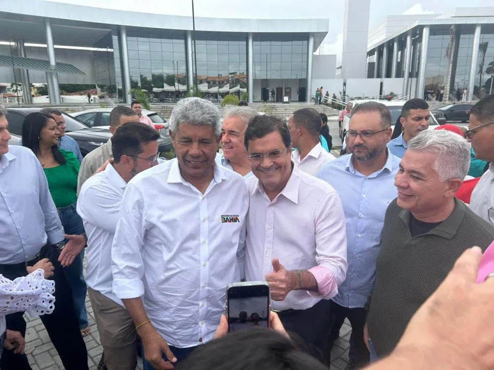 Jerônimo agradece parceria do Governo Federal com o MCMV