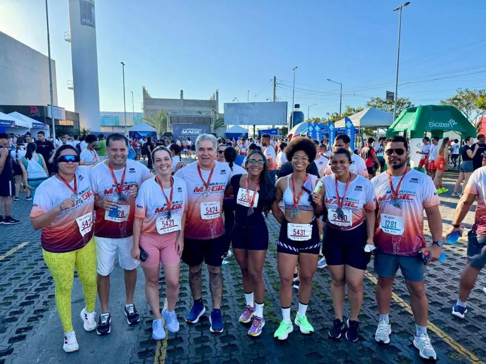 Com apoio de Zé Neto e do Governo do Estado, Meia Maratona Princesa do Sertão se consolida como um dos maiores eventos esportivos de Feira 