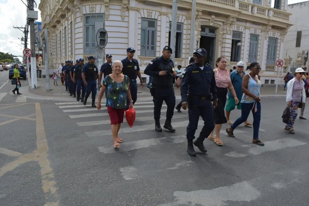 Sesp realizou mais de 7 mil serviços no primeiro semestre de 2025