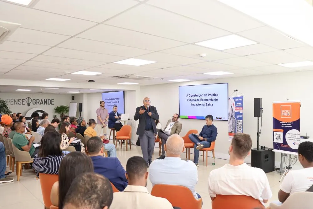 Bahia se prepara para aderir ao Sistema Nacional de Economia de Impacto