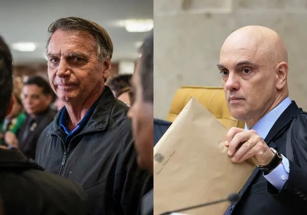 Foto: Pedro Gontijo/Senado Federal/Felipe Sampaio/STF