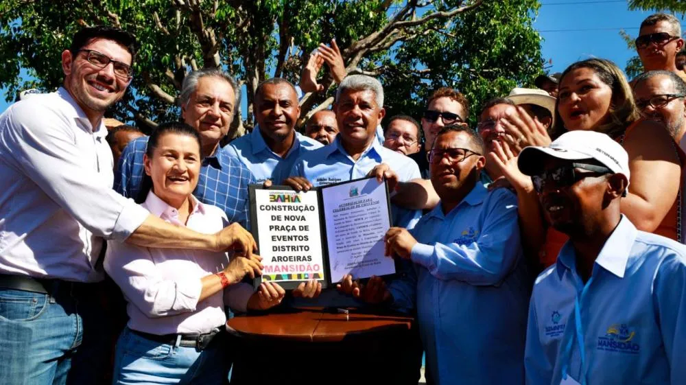 Foto: Feijão Almeida/GOVBA